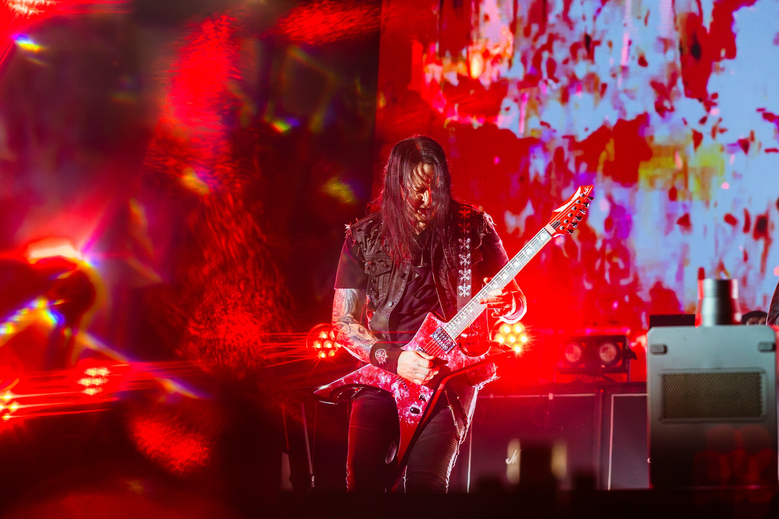 Arch Enemy 14.08.2026