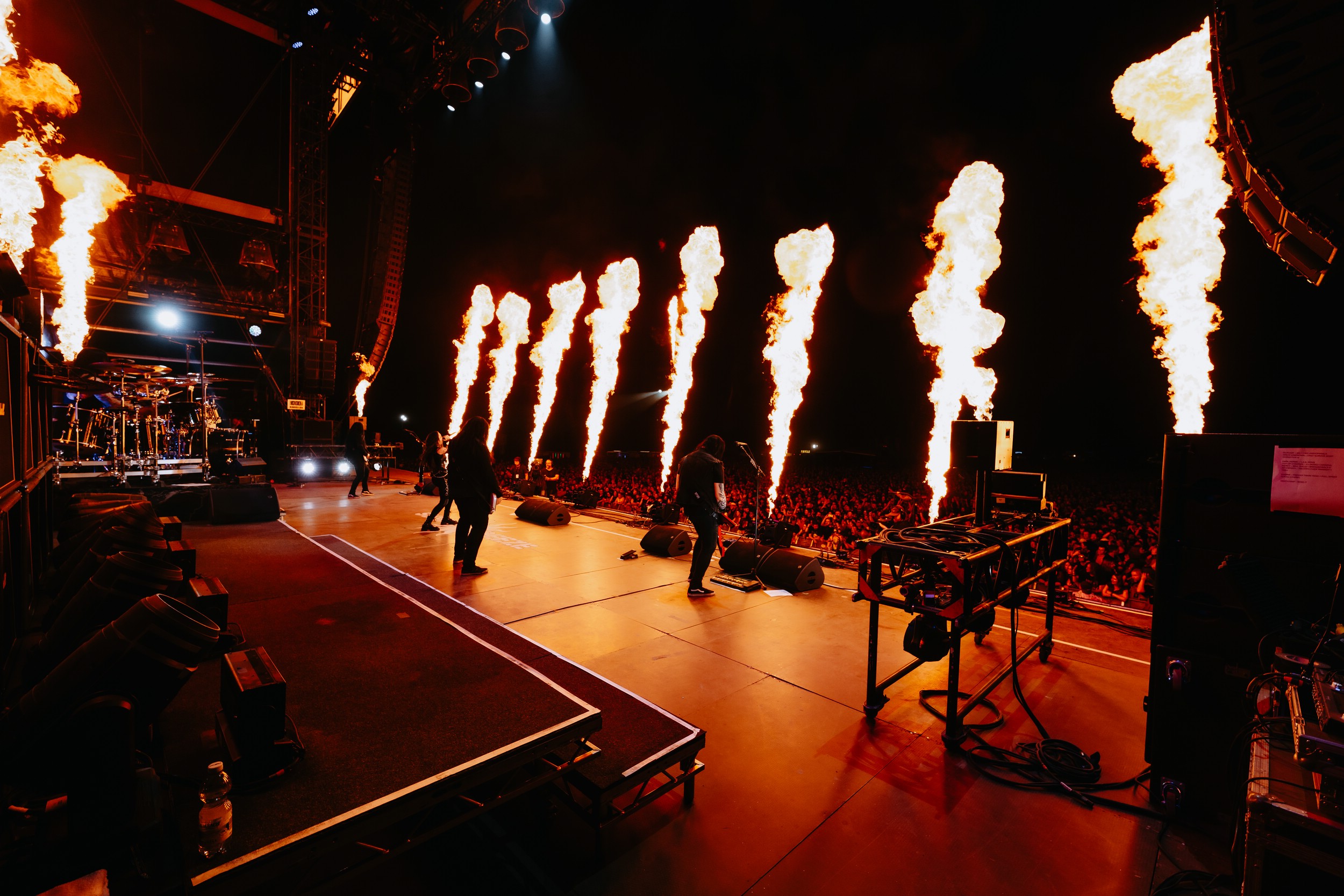 Arch Enemy 14.08.2026