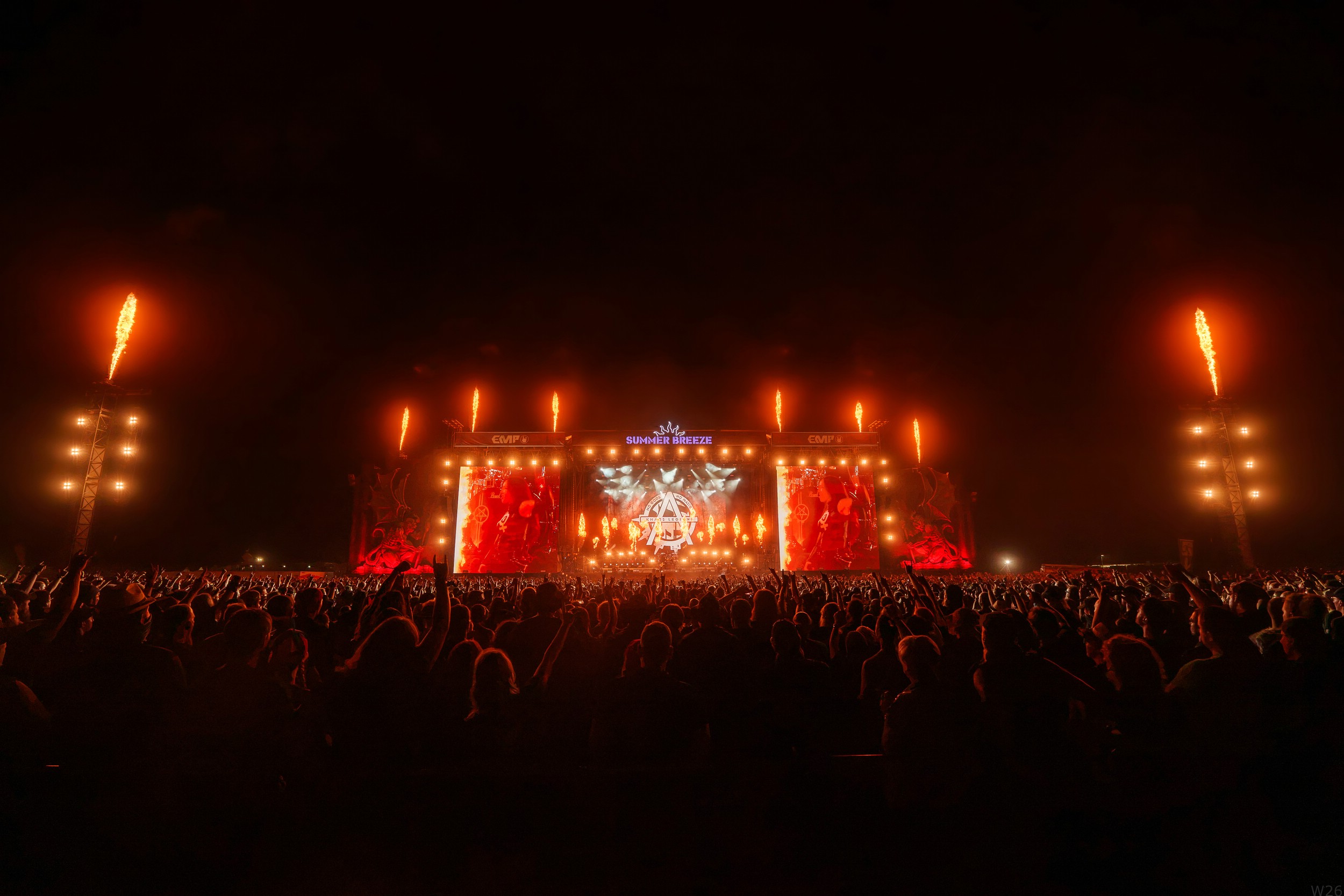 Arch Enemy 14.08.2026
