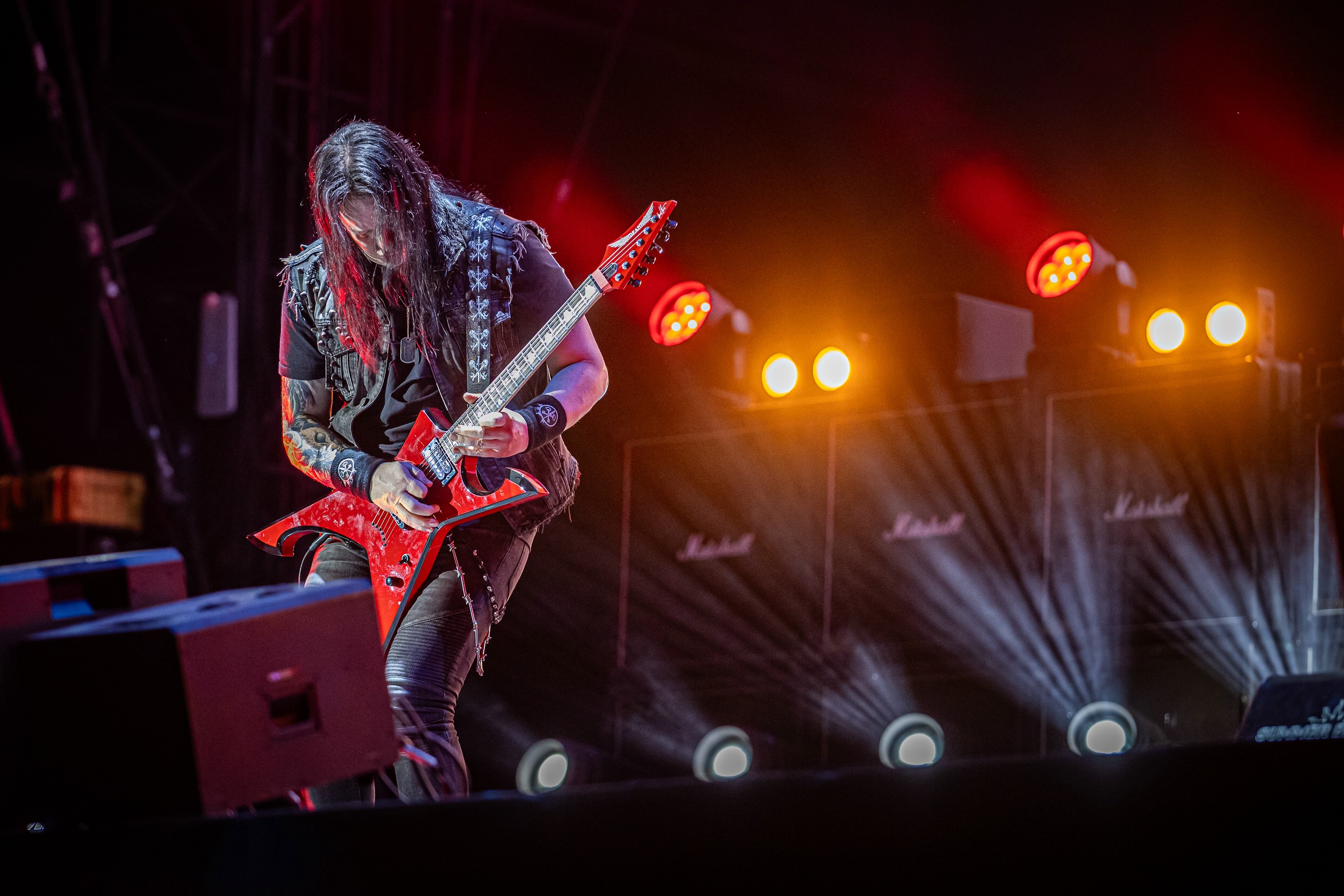 Arch Enemy 14.08.2026