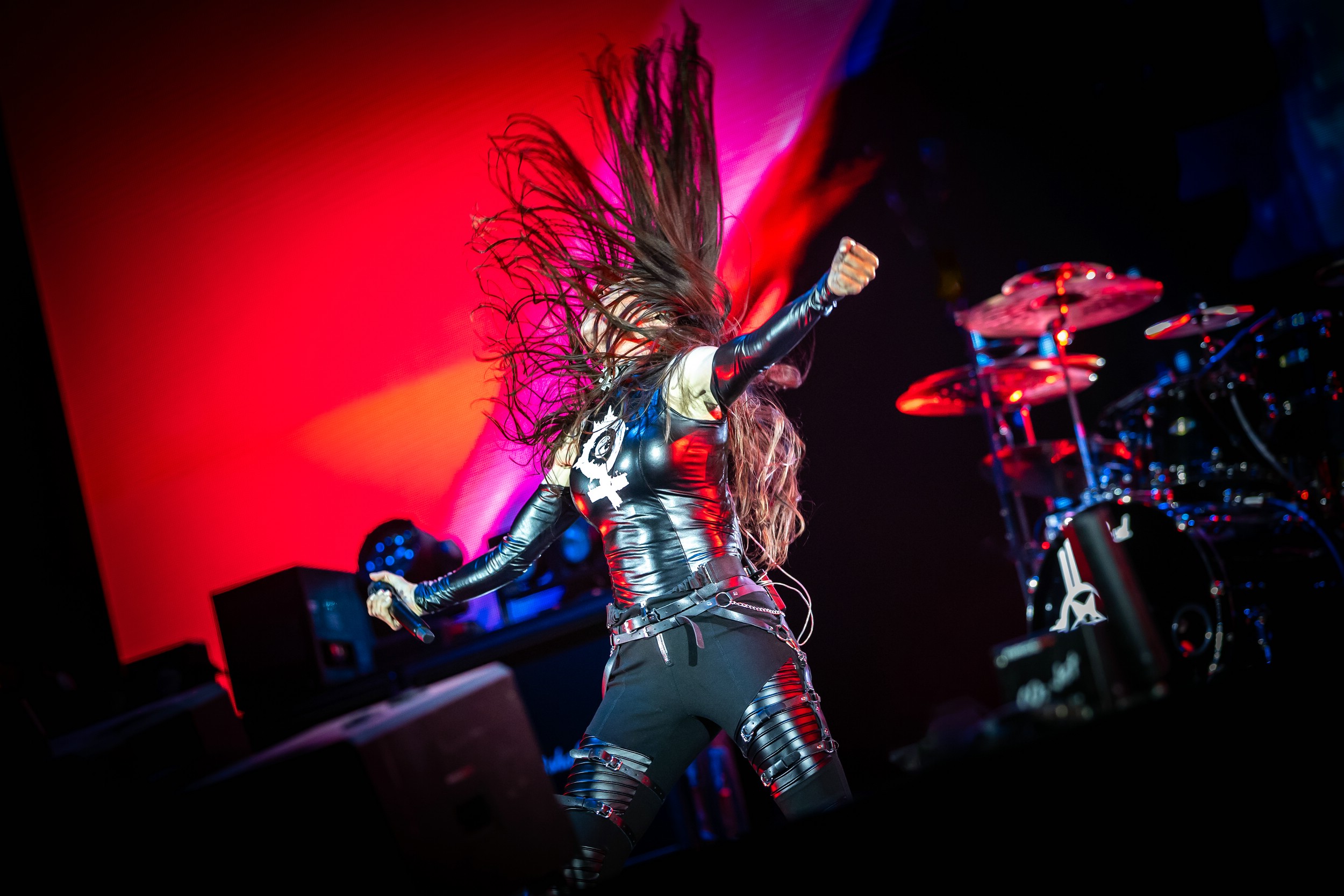 Arch Enemy 14.08.2026