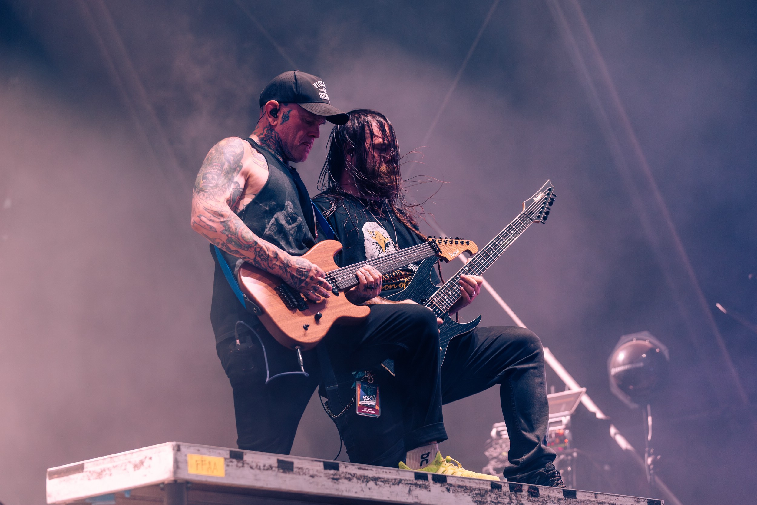 Fit For An Autopsy 13.08.2026