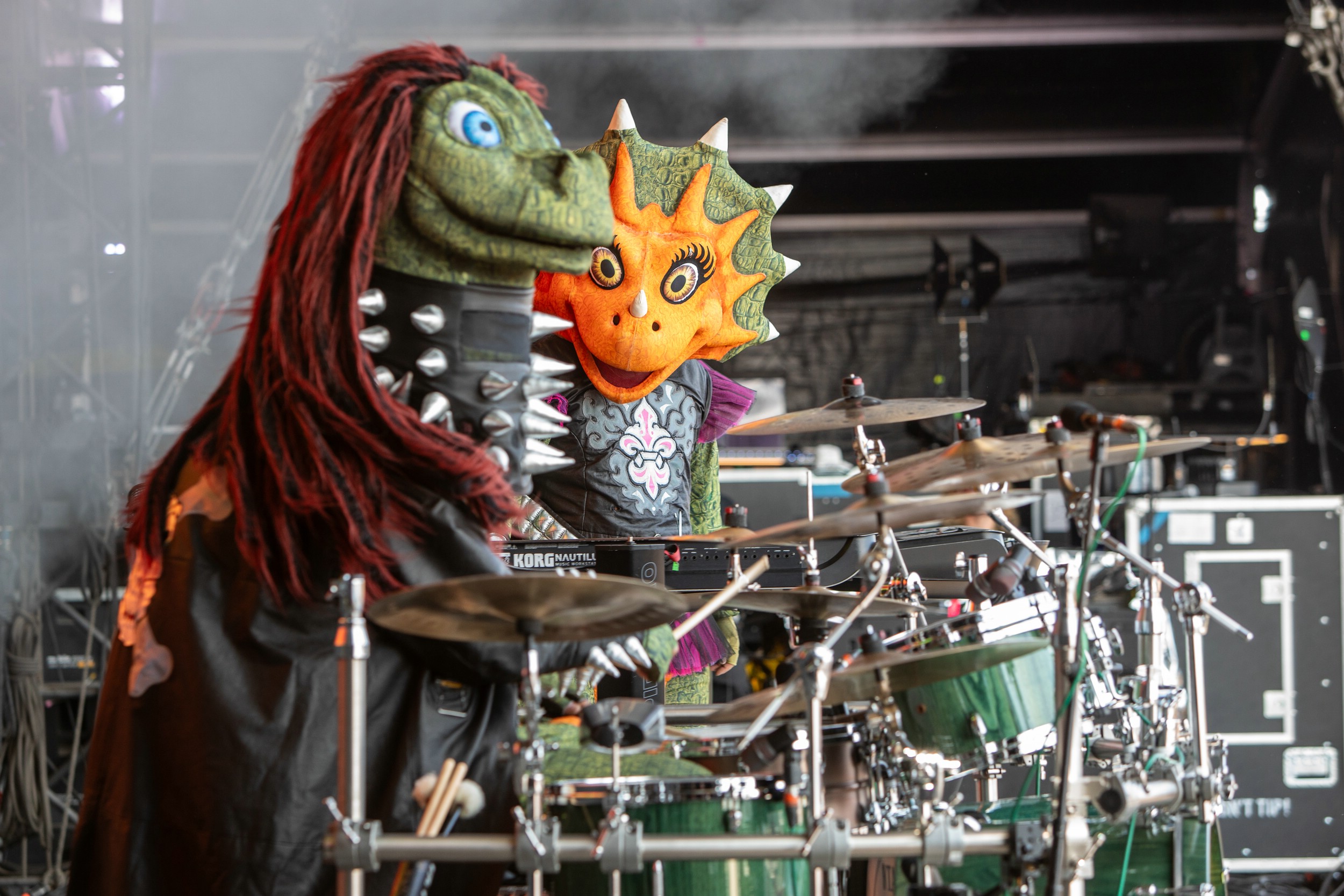 Heavysaurus 15.08.2026
