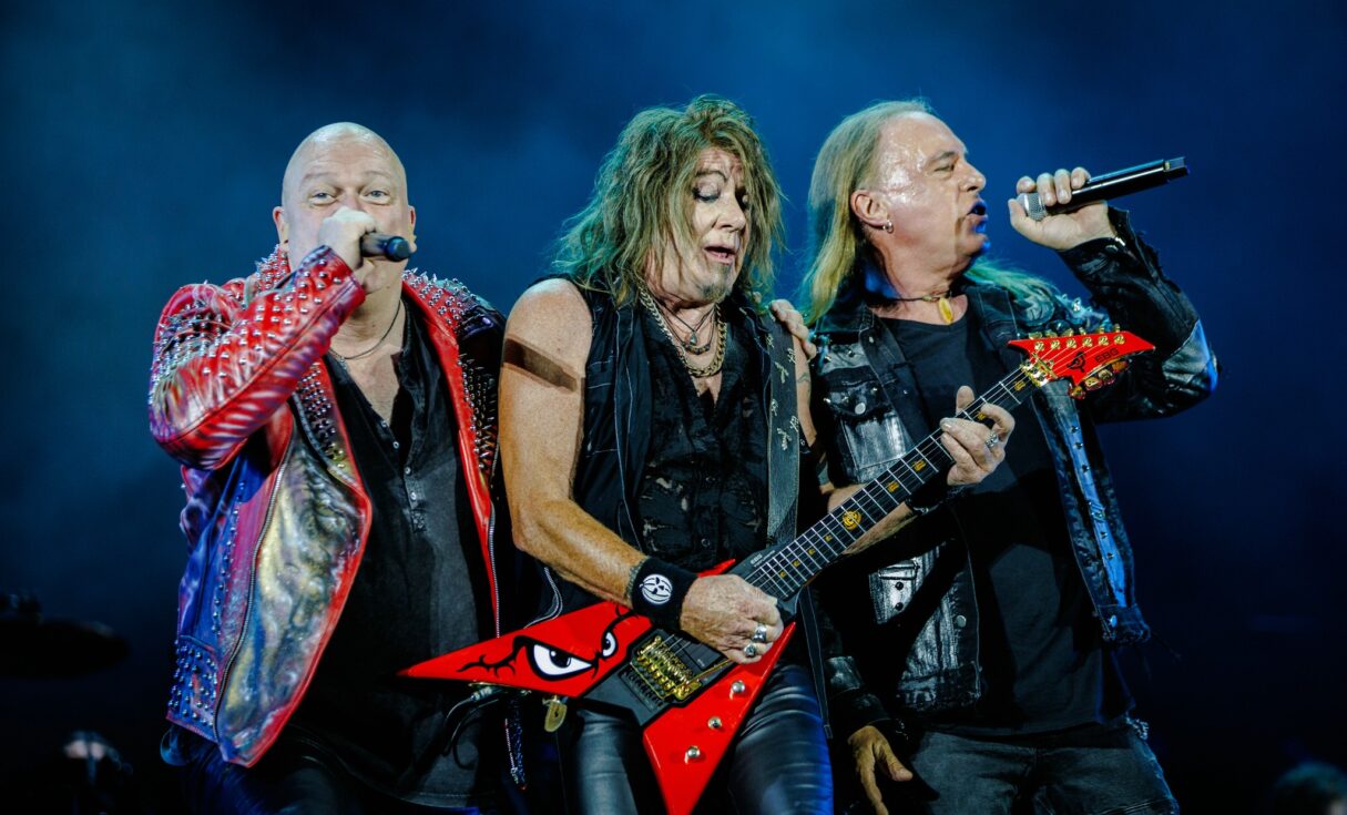 Es ist noch Suppe da! - HELLOWEEN
