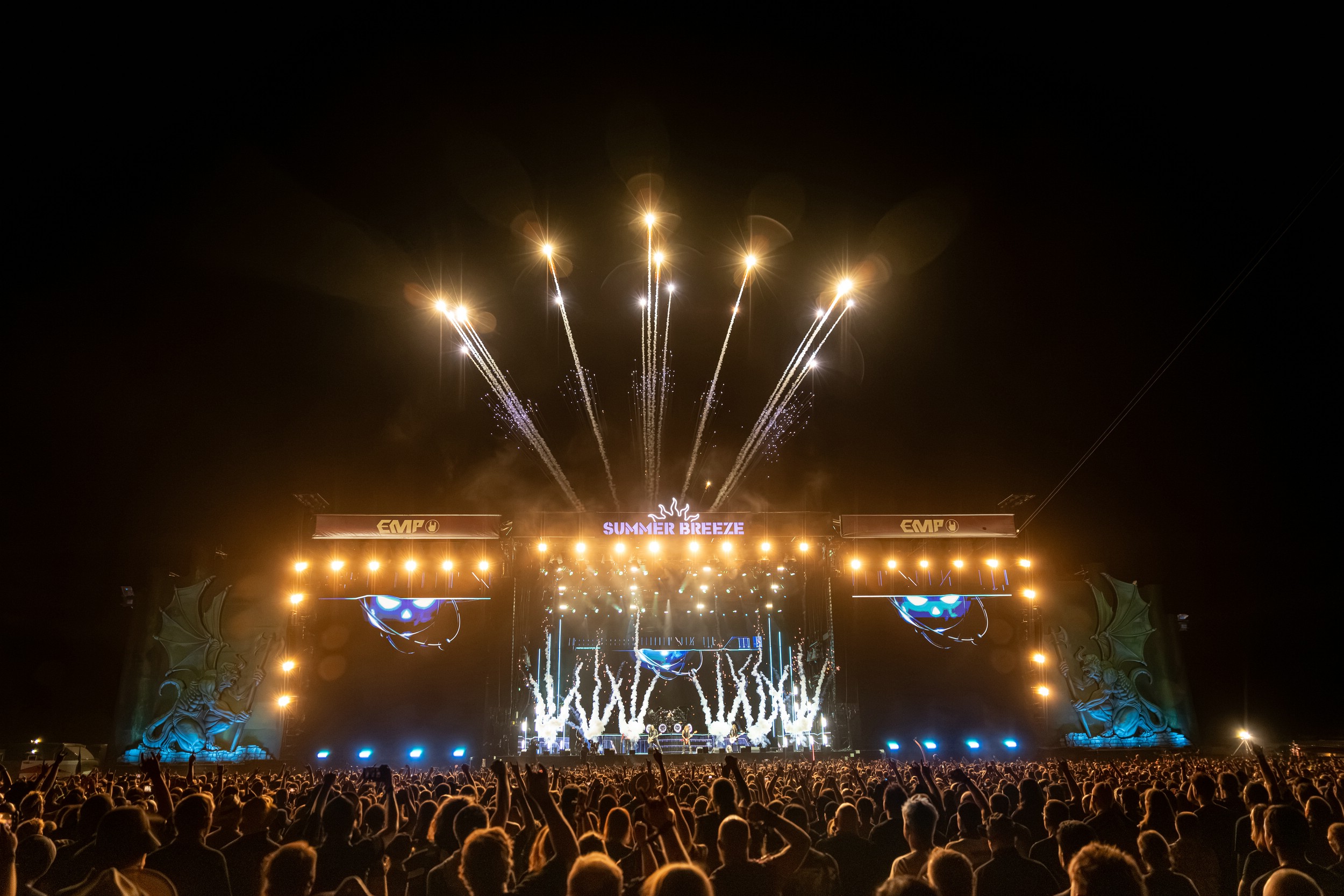 Helloween 15.08.2026