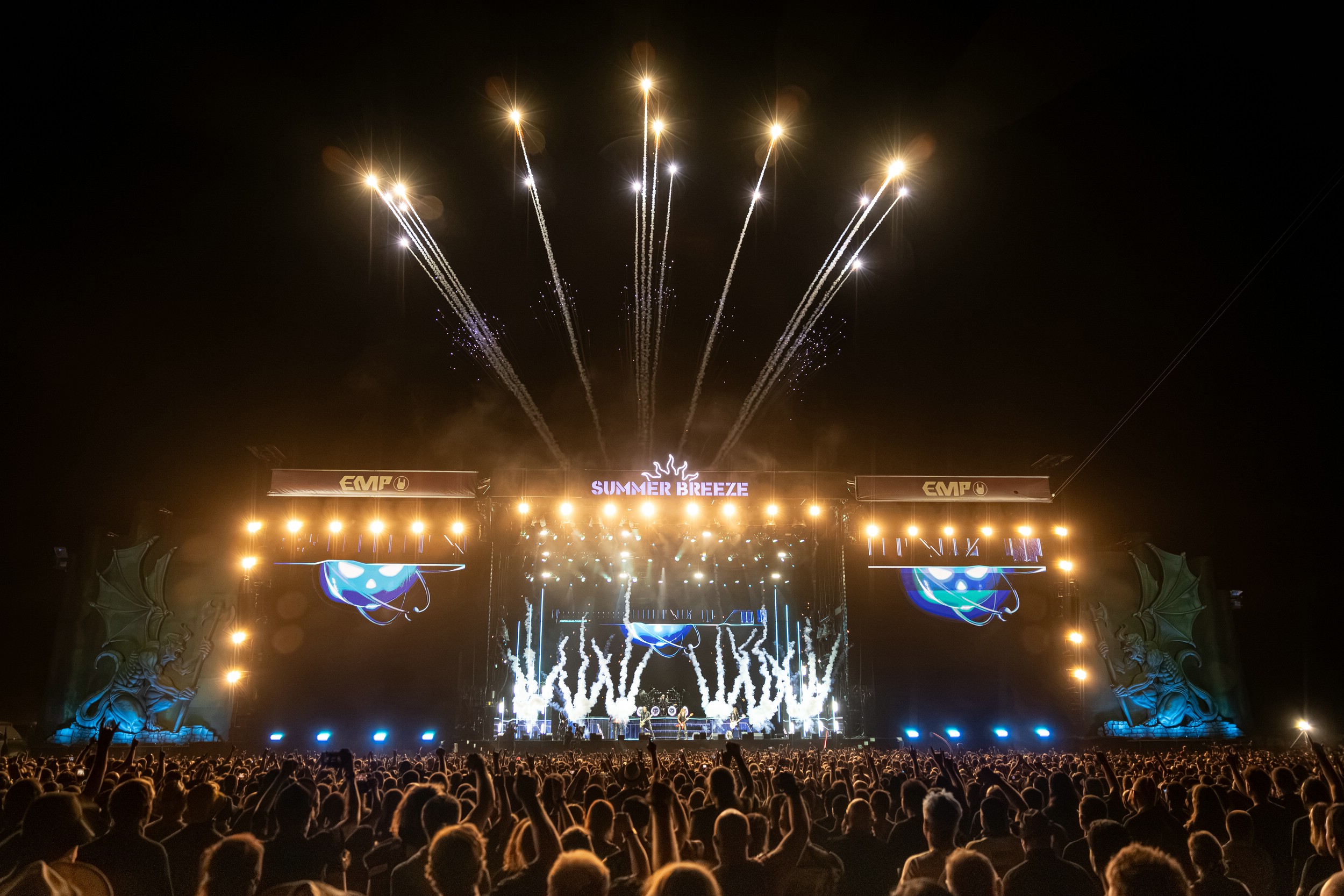 Helloween 15.08.2026
