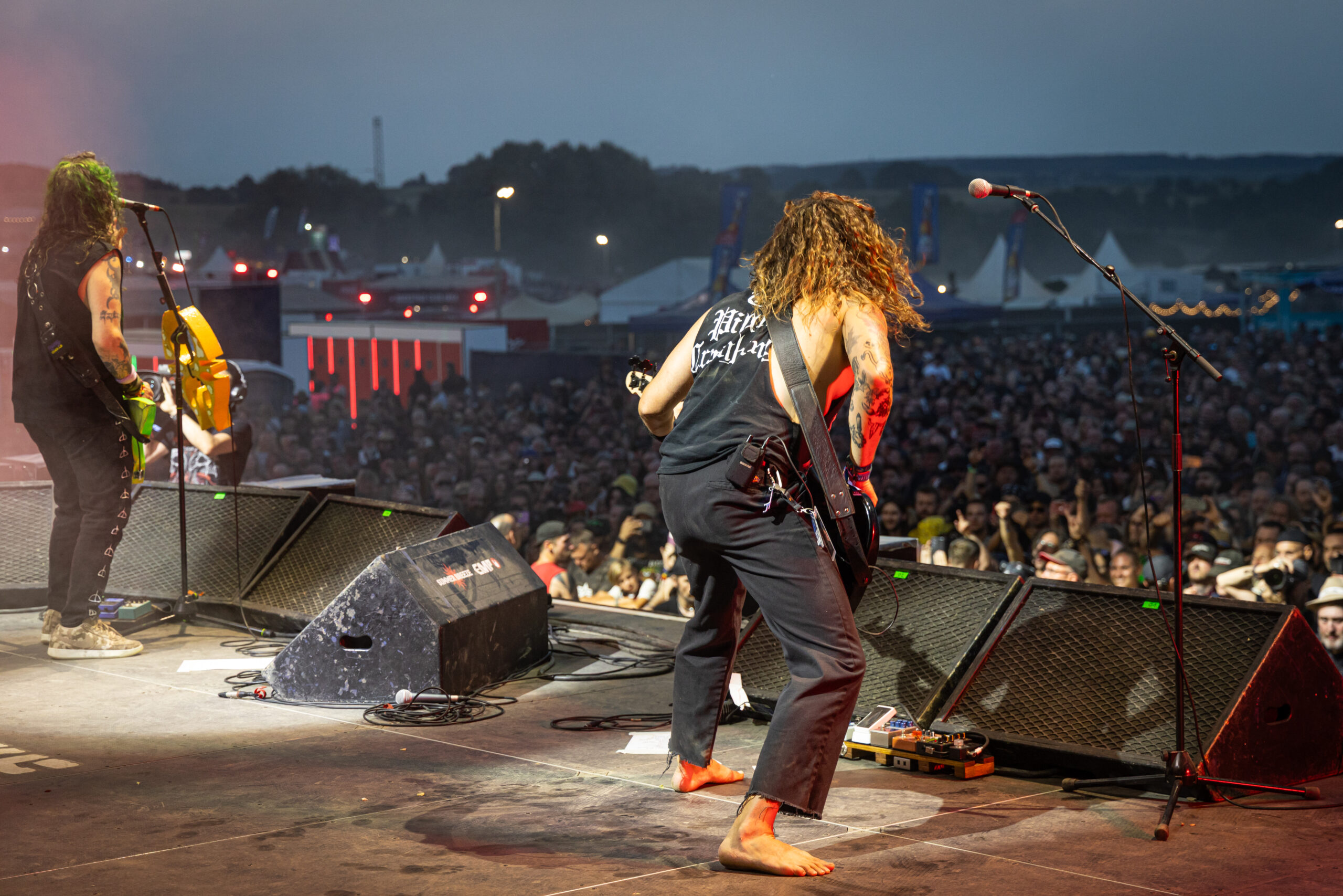 Soulfly – 15.08.2026